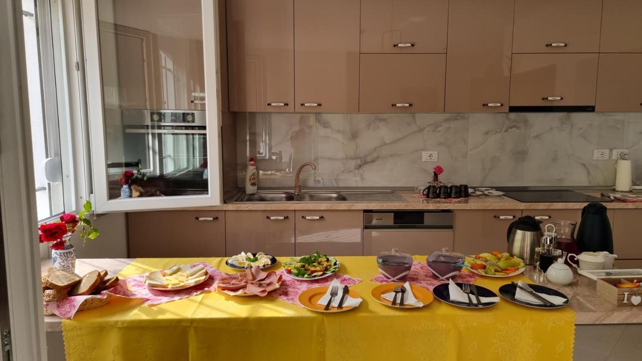 Kalaja Apartamento Krujë